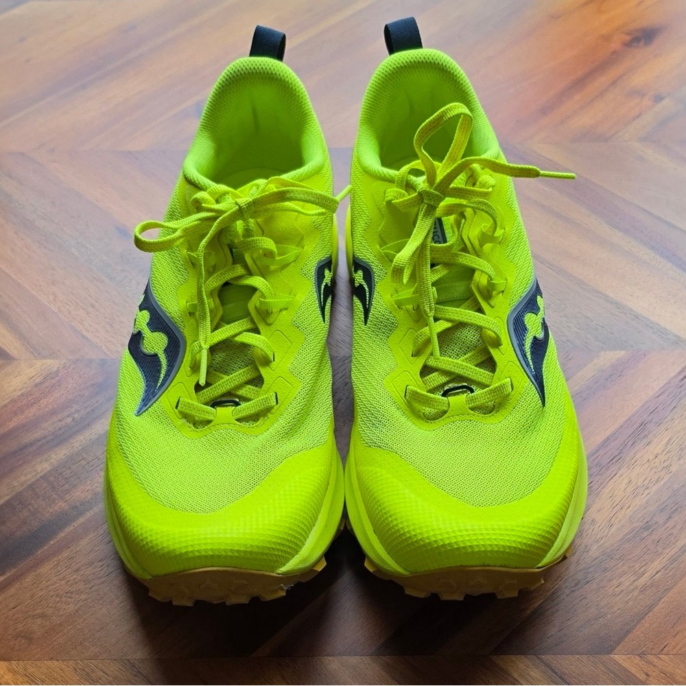 Saucony Peregrine 14 - Mens Trail Running Show - 11.5